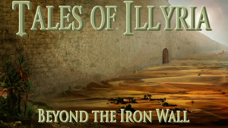 Tales of Illyria:Beyond the Iron Wall icon