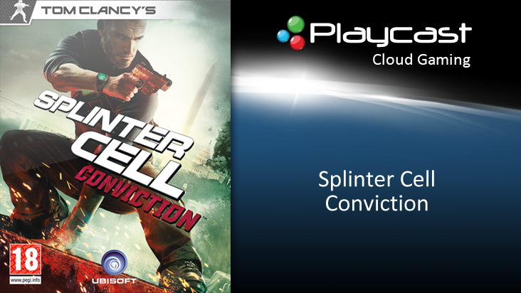 Splinter Cell: Conviction - Trial icon