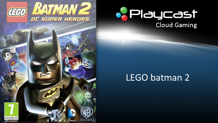 LEGO Batman 2 - Trial icon
