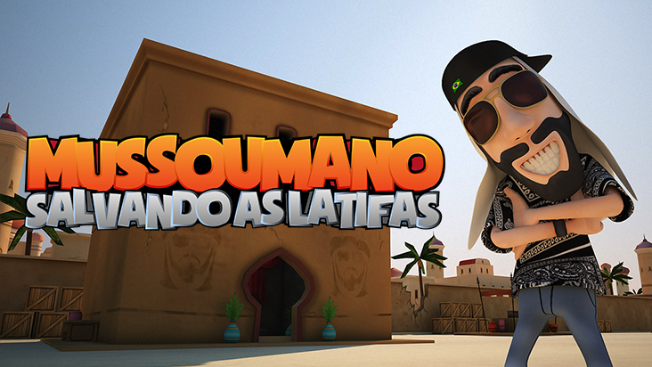 Mussoumano Game icon