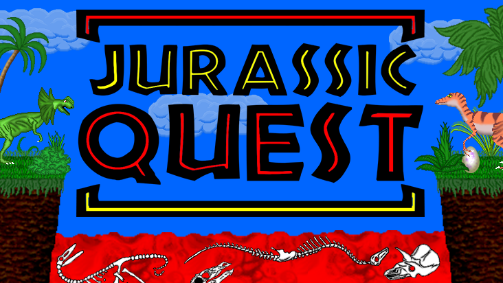 Jurassic Quest icon