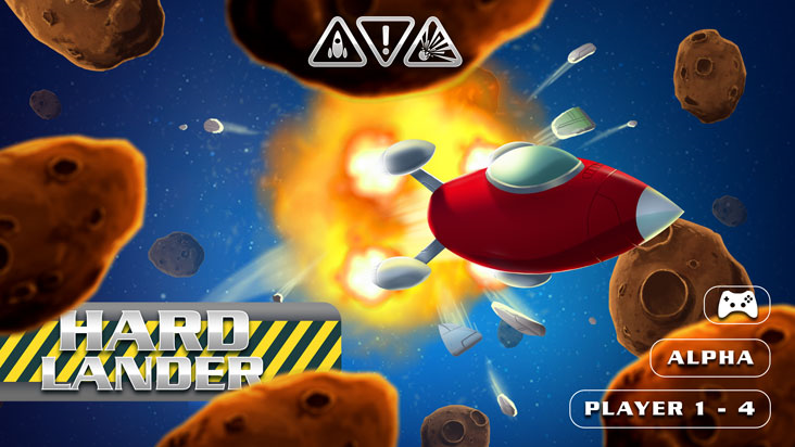 Hard Lander icon
