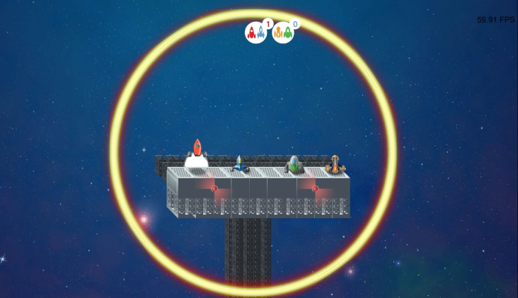 Hard Lander screenshot