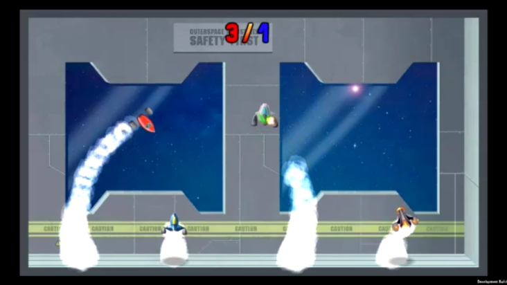 Hard Lander screenshot