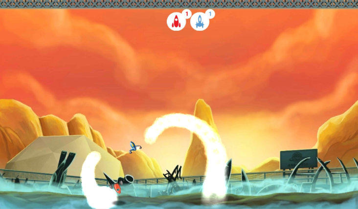 Hard Lander screenshot