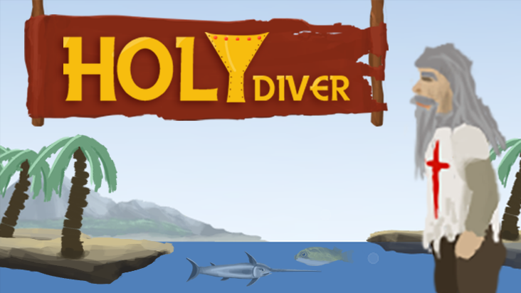 Holy Diver icon