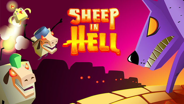 Sheep in Hell icon