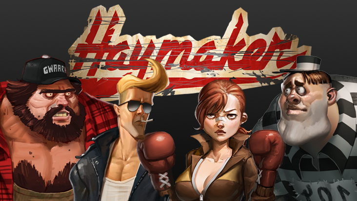 Haymaker icon