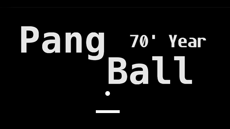 PangBall 70'Year icon