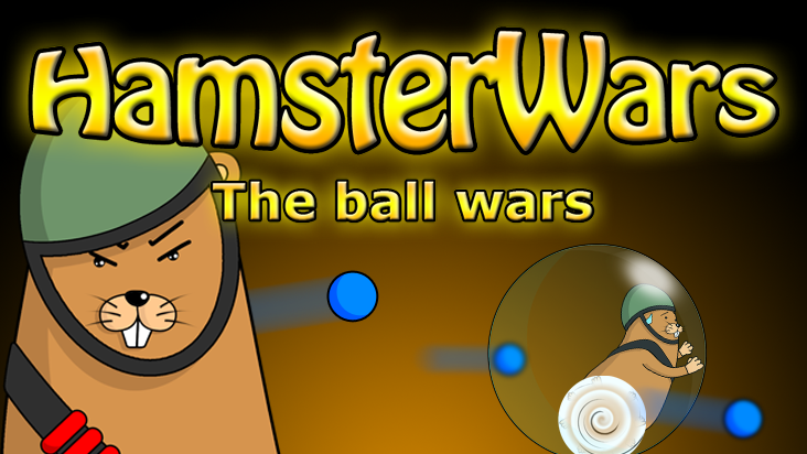 HamsterWars : The ball wars icon