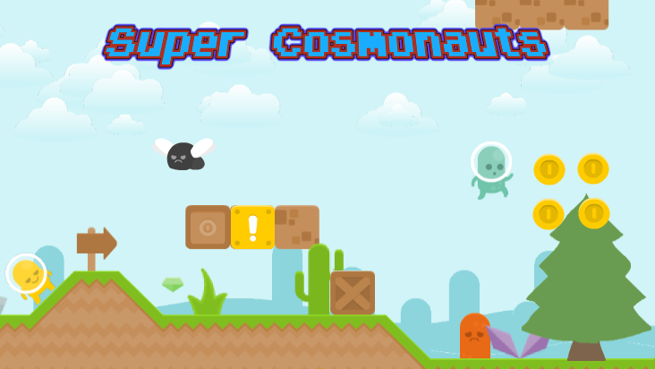 Super Cosmonauts icon