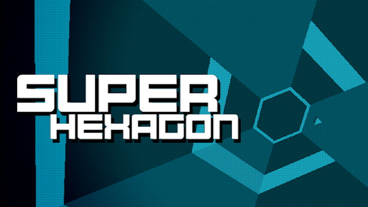 Super Hexagon icon