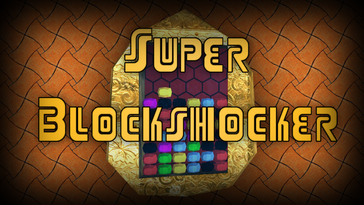 Super Blockshocker icon