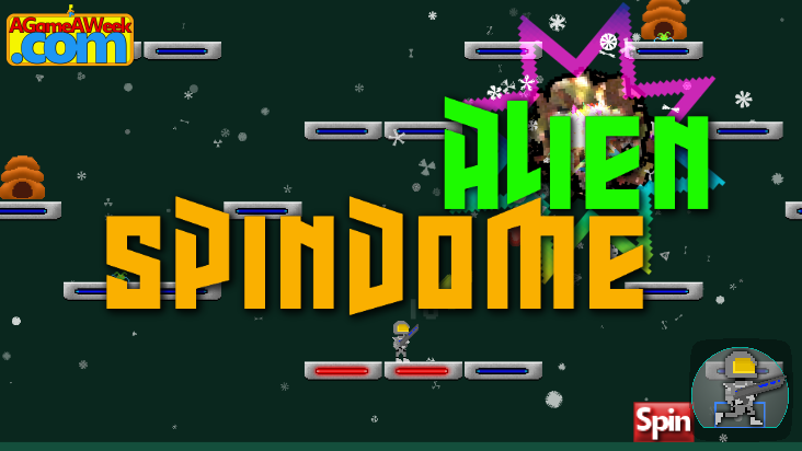 Alien Spindome-x icon