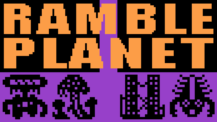 Ramble Planet icon