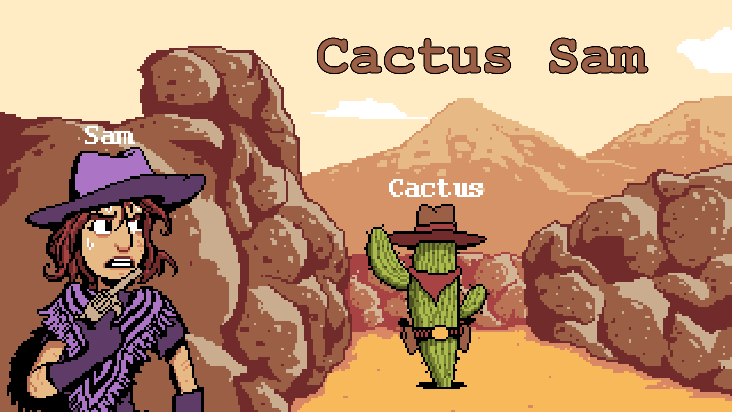 Cactus Sam icon