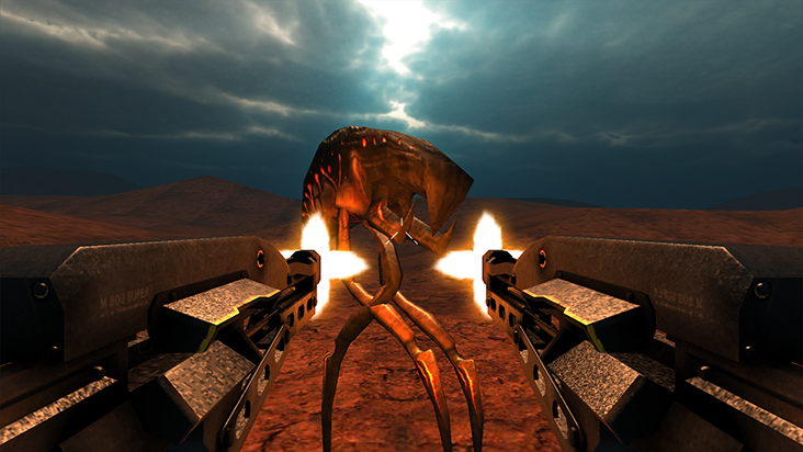 Alien Violator icon