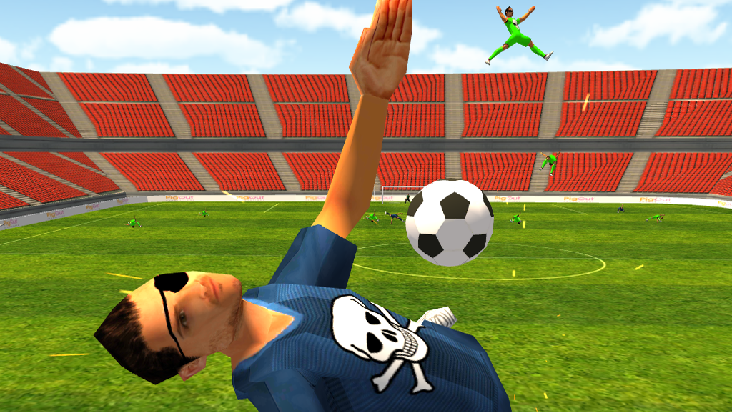 Sudden Death Soccer icon