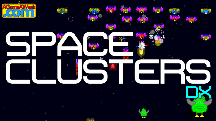 Space Clusters DX-x icon