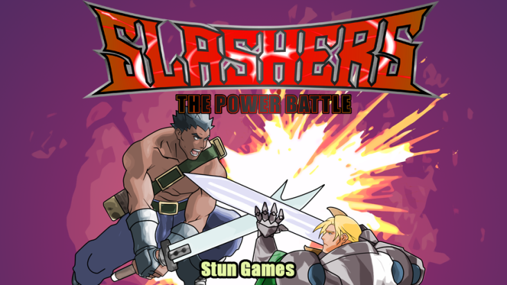 Slashers: The Power Battle icon
