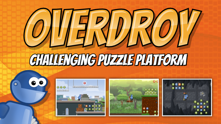 Overdroy icon
