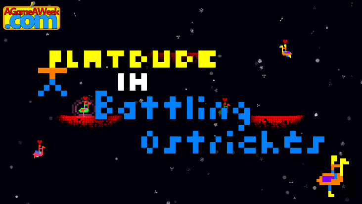 Platdude in Battling Ostriches-x icon