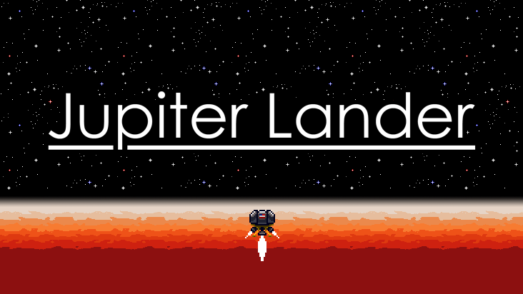 Jupiter Lander icon