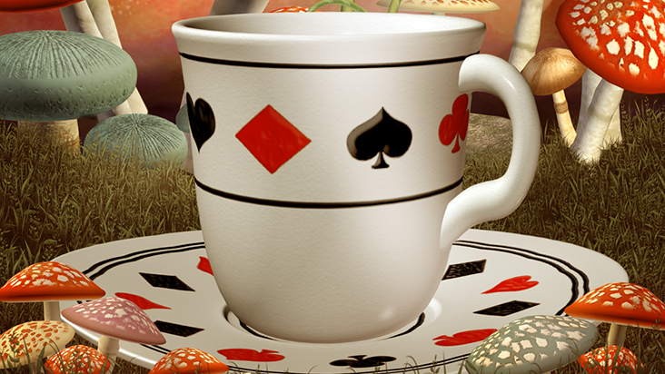 Hidden Garden Wonderland icon
