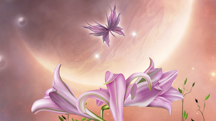 Hidden Garden Midnight icon