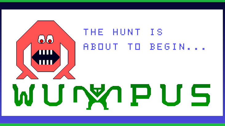 Hunt The Wumpus icon