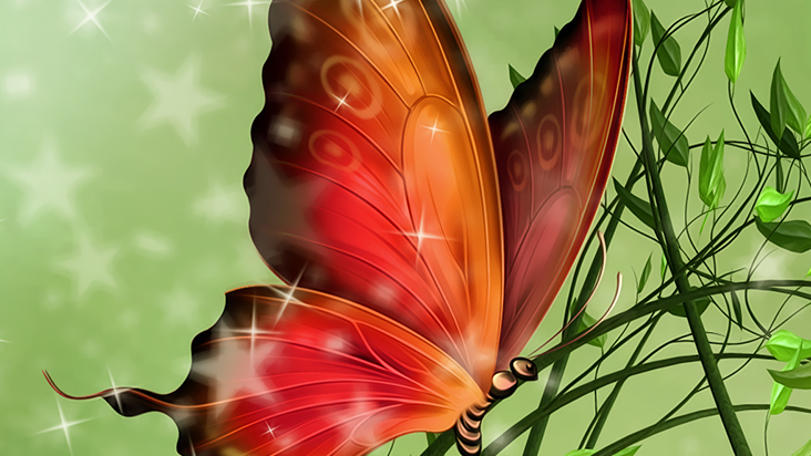 Hidden Garden Enchantment icon