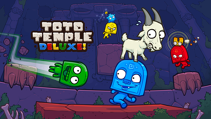 Toto Temple Deluxe: OUYA Edition icon