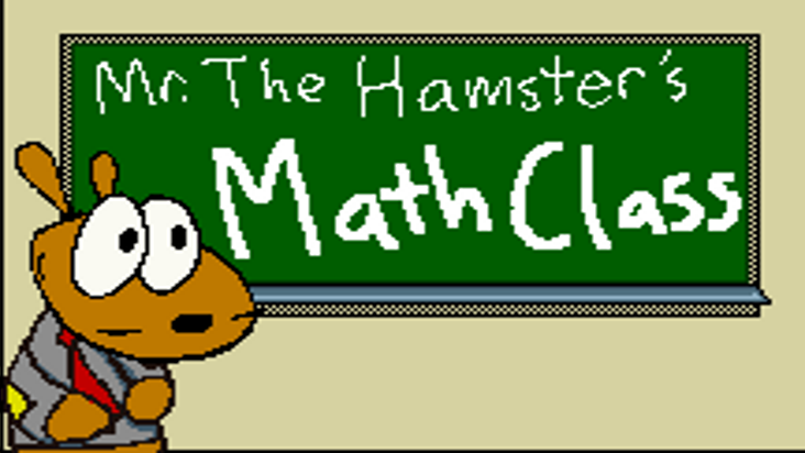 Mr. The Hamster's Math Class icon