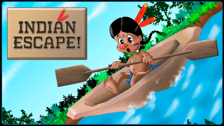 Indian Escape! icon