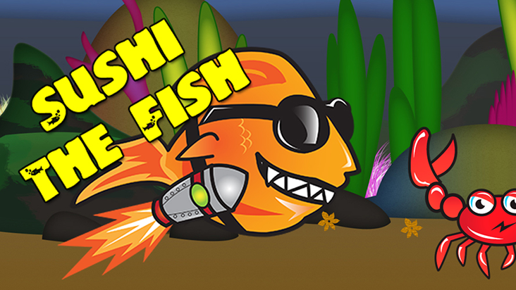 Sushi the Fish icon