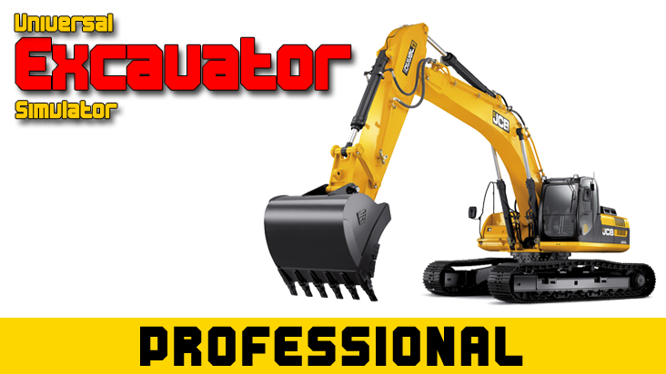 Excavator Simulator PRO icon