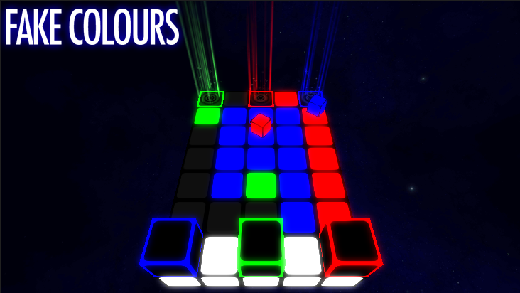 Fake Colours icon