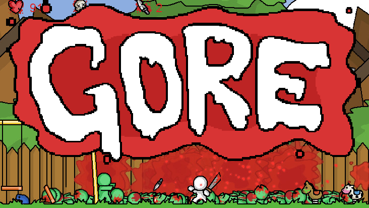Gore icon