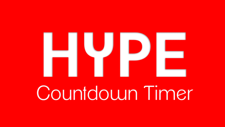 Hype icon