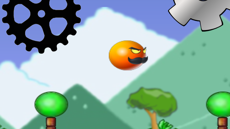 Flying Orange icon