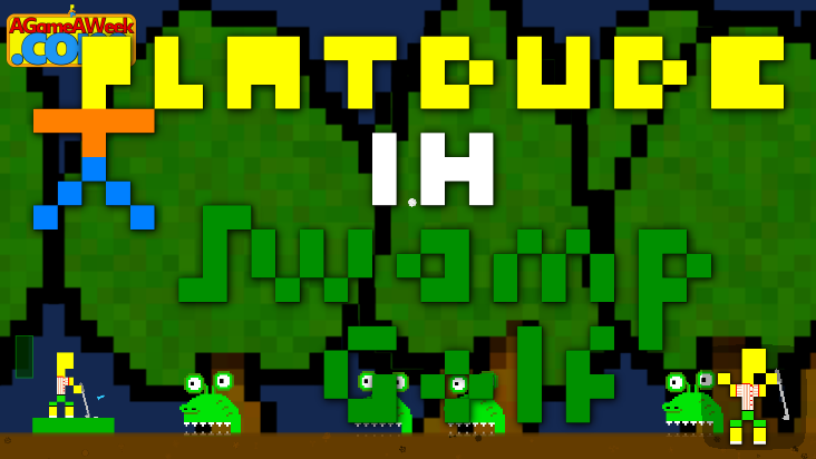 Platdude in Swamp Golf-x icon