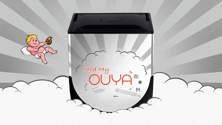 Mod My Ouya! icon