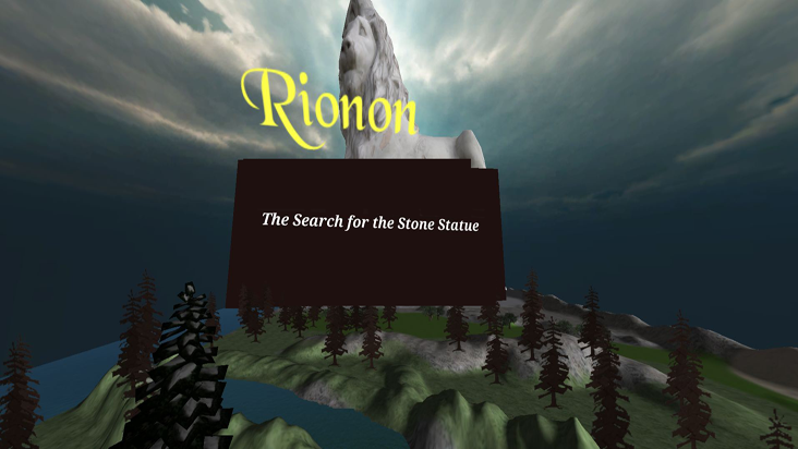 Rionon: The Search for the Stone Statue icon