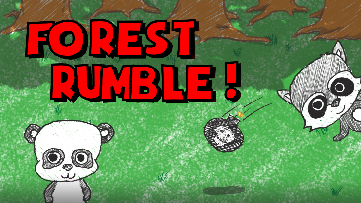 Forest Rumble! icon