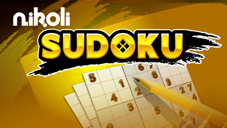 Nikoli Sudoku icon