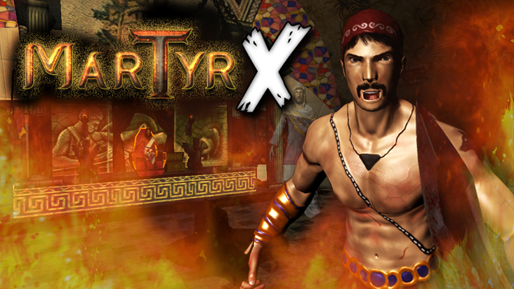 MartyrX icon