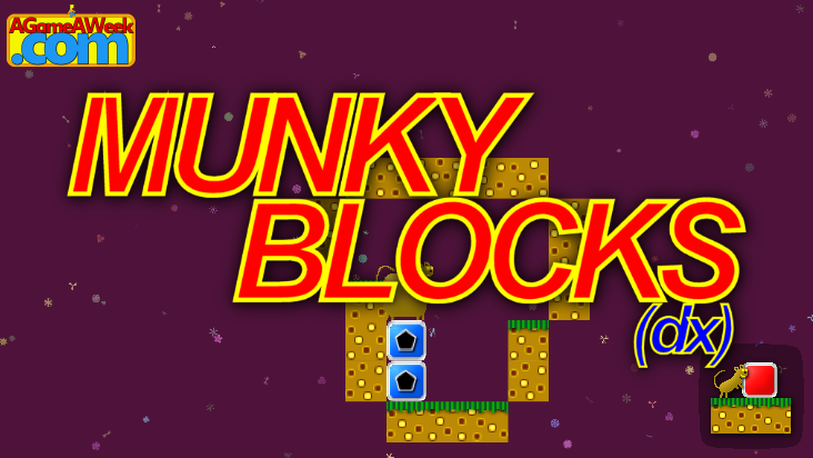 Munky Blocks (dx)-x icon