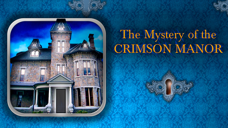 The Mystery of Crimson Manor icon