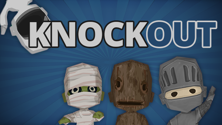 Knockout icon