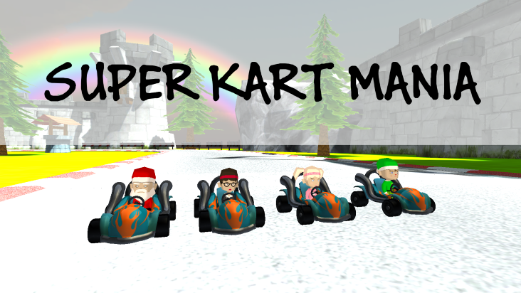 Super Kart Mania icon